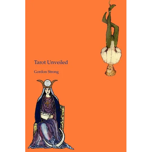 Tarot Unveiled - Paperback | Books | Wiccan Center