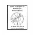 Basic Principles of Horoscope Interpretation - Hardcover | Books | Wiccan Center