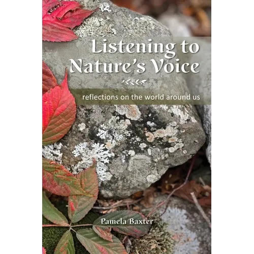 Listening to Nature's Voice: Reflections on the world around us - Paperback | Books | Wiccan Center