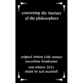 Concerning the Tincture of the Philosophers - Paperback | Books | Wiccan Center