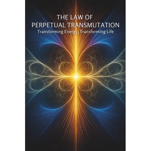 The Law of Perpetual Transmutation: Transforming Energy, Transforming Life: Micro Book - B15 - Paperback