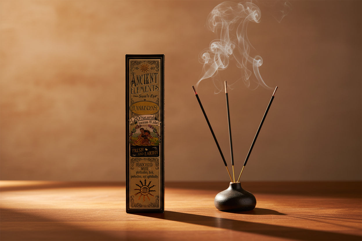 Ancient Elements Frankincense Incense Sticks | Incense | Wiccan Center