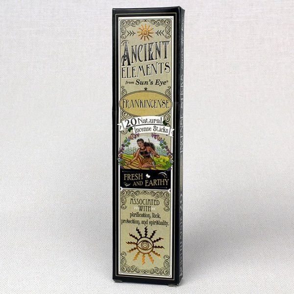 Ancient Elements Frankincense Incense Sticks | Incense | Wiccan Center