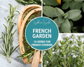 French Garden Seed Collection – 10 Varieties | Seeds | Wiccan Center