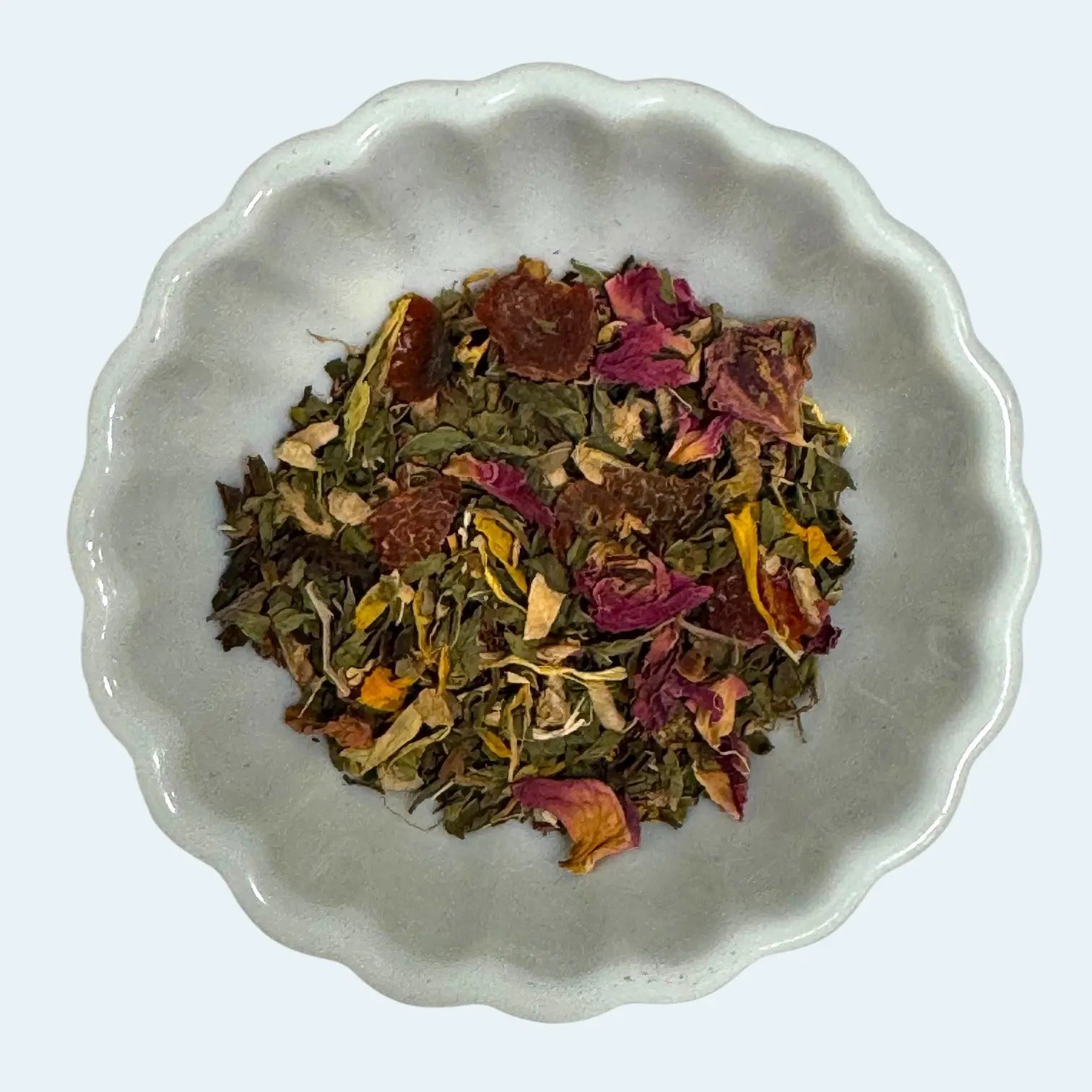 Fresh Mint Blend Herbal Tea | Tea | Wiccan Center