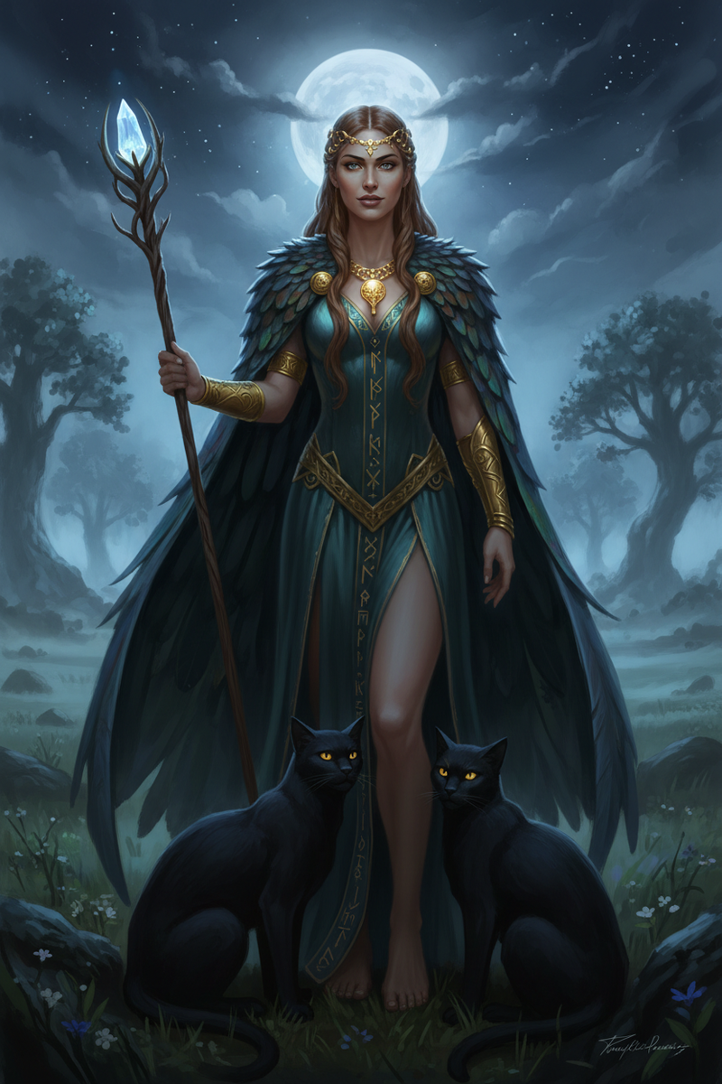 Freya