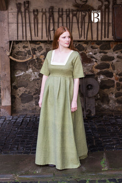 Dress Frideswinde Linden Green | Artikel | Wiccan Center