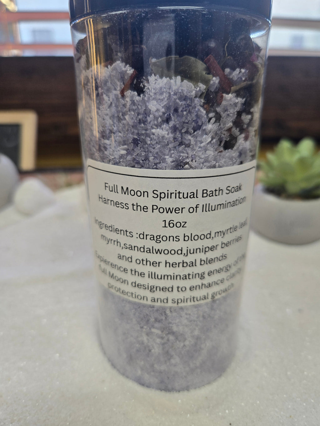 Fullmoon Spiritual Bath Tea | | Wiccan Center