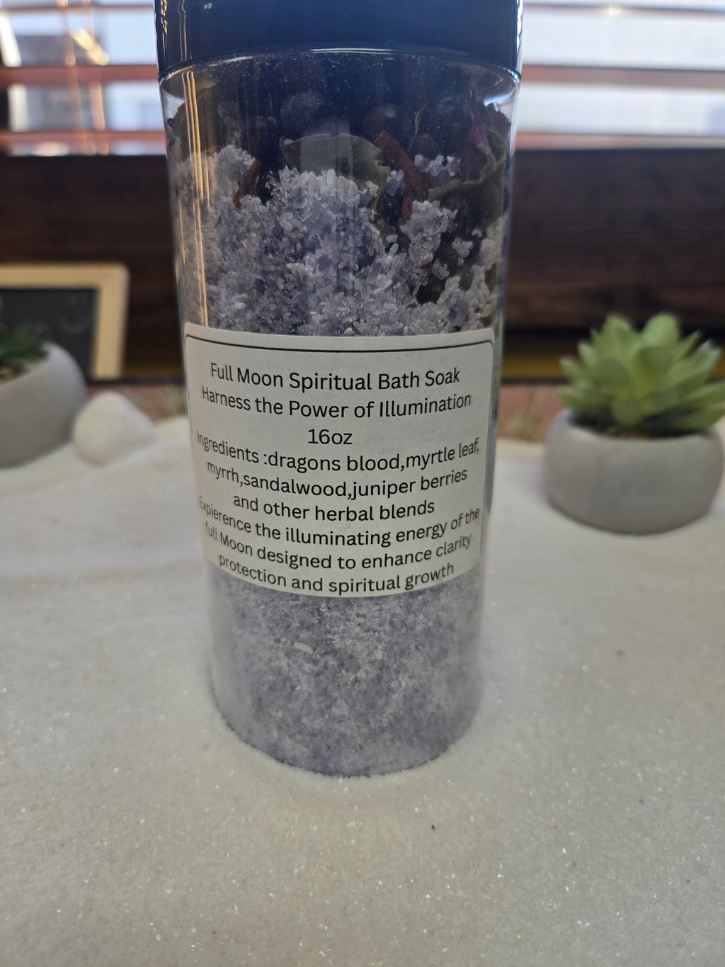 Fullmoon Spiritual Bath Tea | | Wiccan Center