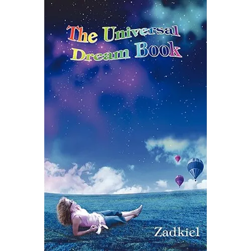 The Universal Dream Book - Paperback | Books | Wiccan Center