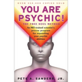 You Are Psychic!: The Free Soul Method - Paperback | Books | Wiccan Center