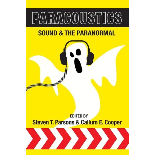 Paracoustics: Sound & the Paranormal - Paperback | Books | Wiccan Center