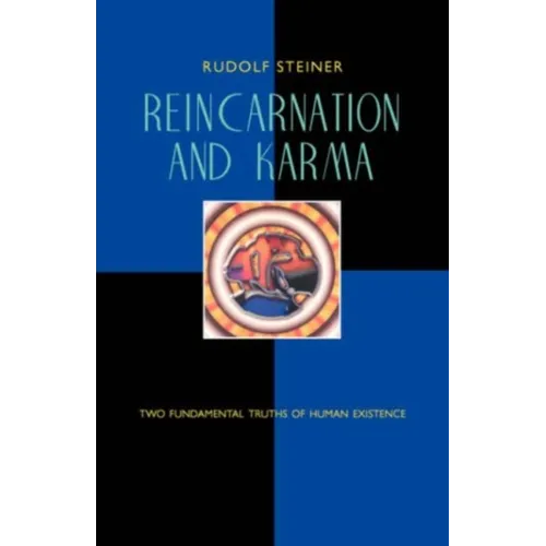 Reincarnation and Karma: Two Fundamental Truths of Human Existence (Cw 135) - Paperback | Books | Wiccan Center