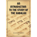 An Introduction to the Study of the Kabalah: Easy-to-Read Layout - Paperback | Books | Wiccan Center