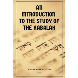 An Introduction to the Study of the Kabalah: Easy-to-Read Layout - Paperback | Books | Wiccan Center