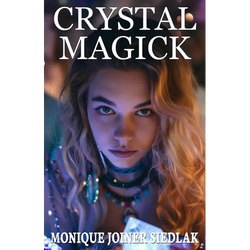 Crystal Magick - Paperback | Books | Wiccan Center