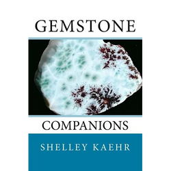 Gemstone Companions - Paperback | Books | Wiccan Center