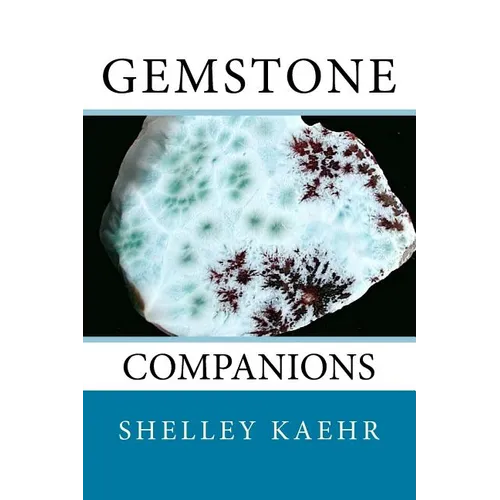 Gemstone Companions - Paperback | Books | Wiccan Center