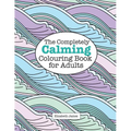 The Completely CALMING Colouring Book for Adults - Paperback | Books | Wiccan Center
