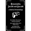 Demoniality: Incubi and Succubi: A Book of Demonology - Paperback | Books | Wiccan Center