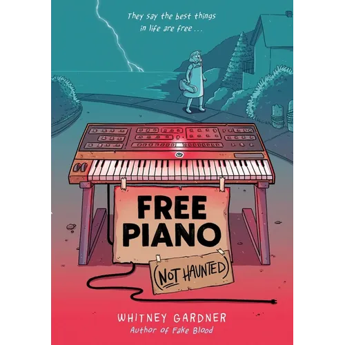 Free Piano (Not Haunted) - Hardcover | Books | Wiccan Center