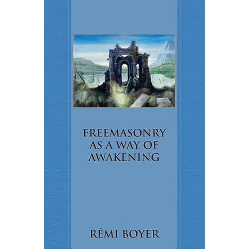 Freemasonry as a Way of Awakening - Paperback | Books | Wiccan Center