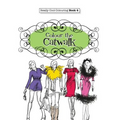 Really COOL Colouring Book 4: Colour The Catwalk - Paperback | Books | Wiccan Center