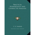 Practical Numerology and Character Analysis - Hardcover | Books | Wiccan Center