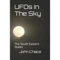UFOs In The Sky: The South Eastern States - Paperback | Books | Wiccan Center