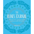 The Runes Journal: Record Your Castings to Gain Guidance in Life Decisions - Paperback | Books | Wiccan Center