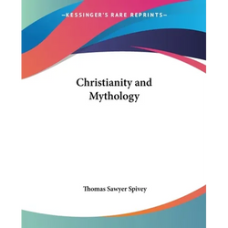 Christianity and Mythology - Paperback | Books | Wiccan Center