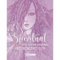 Spiritual Discovery Journal: Awaken your Heart and Soul with Meditation, Mediumship, Holistic Healing, Channeling, Ancestral Healing, Manifesting, Tar - Paperback | Books | Wiccan Center