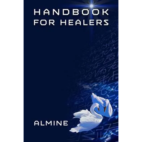 Handbook for Healers - Paperback | Books | Wiccan Center