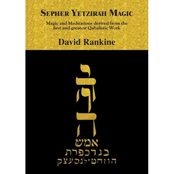 Sepher Yetzirah Magic: Magic and Meditations derived from the first and greatest Qabalistic Work - Paperback | Books | Wiccan Center