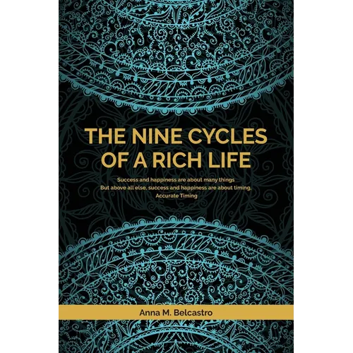 The Nine Cycles of a Rich Life - Paperback | Books | Wiccan Center