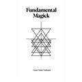 Fundamental Magick - Hardcover | Books | Wiccan Center