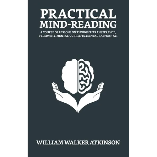 Practical Mind-Reading - Paperback | Books | Wiccan Center