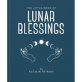 The Little Book of Lunar Blessings - Hardcover