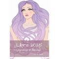 Libra 2025: Horoscope & Astrology - Paperback | Books | Wiccan Center