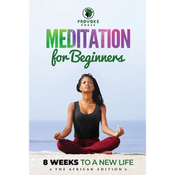 Meditation for Beginners: A, B, C's to Mindfulness - Paperback | Books | Wiccan Center