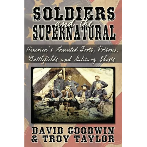 Soldiers and the Supernatural - Paperback | Books | Wiccan Center