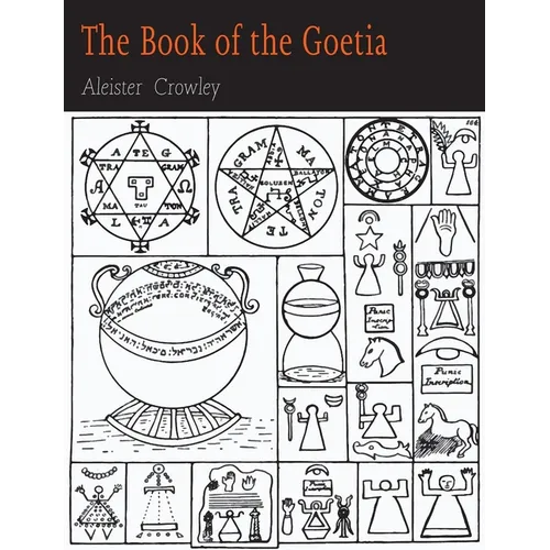 The Book of the Goetia of Solomon the King - Paperback | Books | Wiccan Center