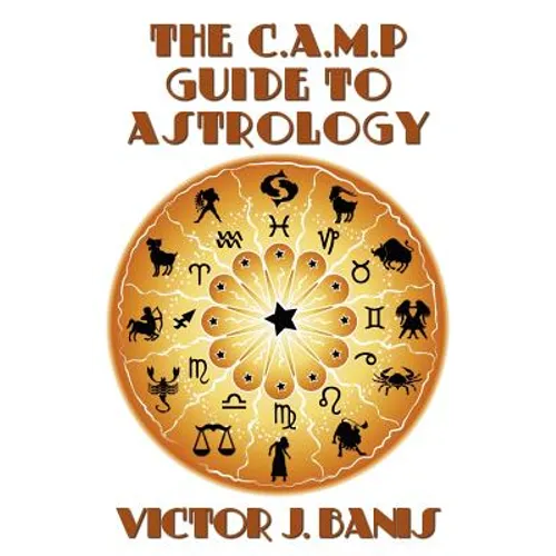 The C.A.M.P. Guide to Astrology - Paperback | Books | Wiccan Center