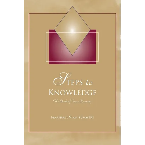 Steps to Knowledge - Paperback | Books | Wiccan Center