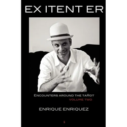 Ex Itent Er: Encounters Around Tarot: Volume Two - Paperback | Books | Wiccan Center