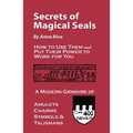 Secrets of Magical Seals - Paperback | Books | Wiccan Center