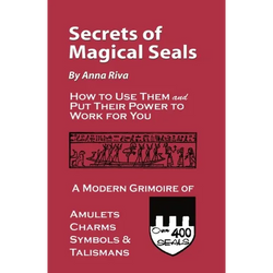 Secrets of Magical Seals - Paperback | Books | Wiccan Center