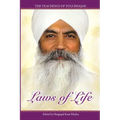 Laws of Life: The Teachings of Yogi Bhajan - Paperback | Books | Wiccan Center