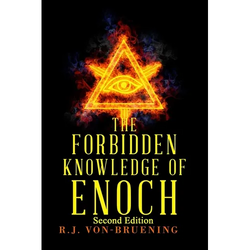 The Forbidden Knowledge of Enoch: Second Edition - Paperback | Books | Wiccan Center