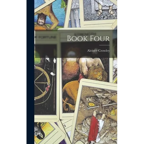 Book Four - Hardcover | Books | Wiccan Center